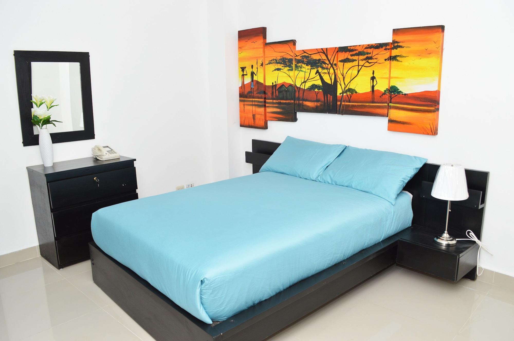 Hotel Merey ซานโตโดมิงโก ภายนอก รูปภาพ